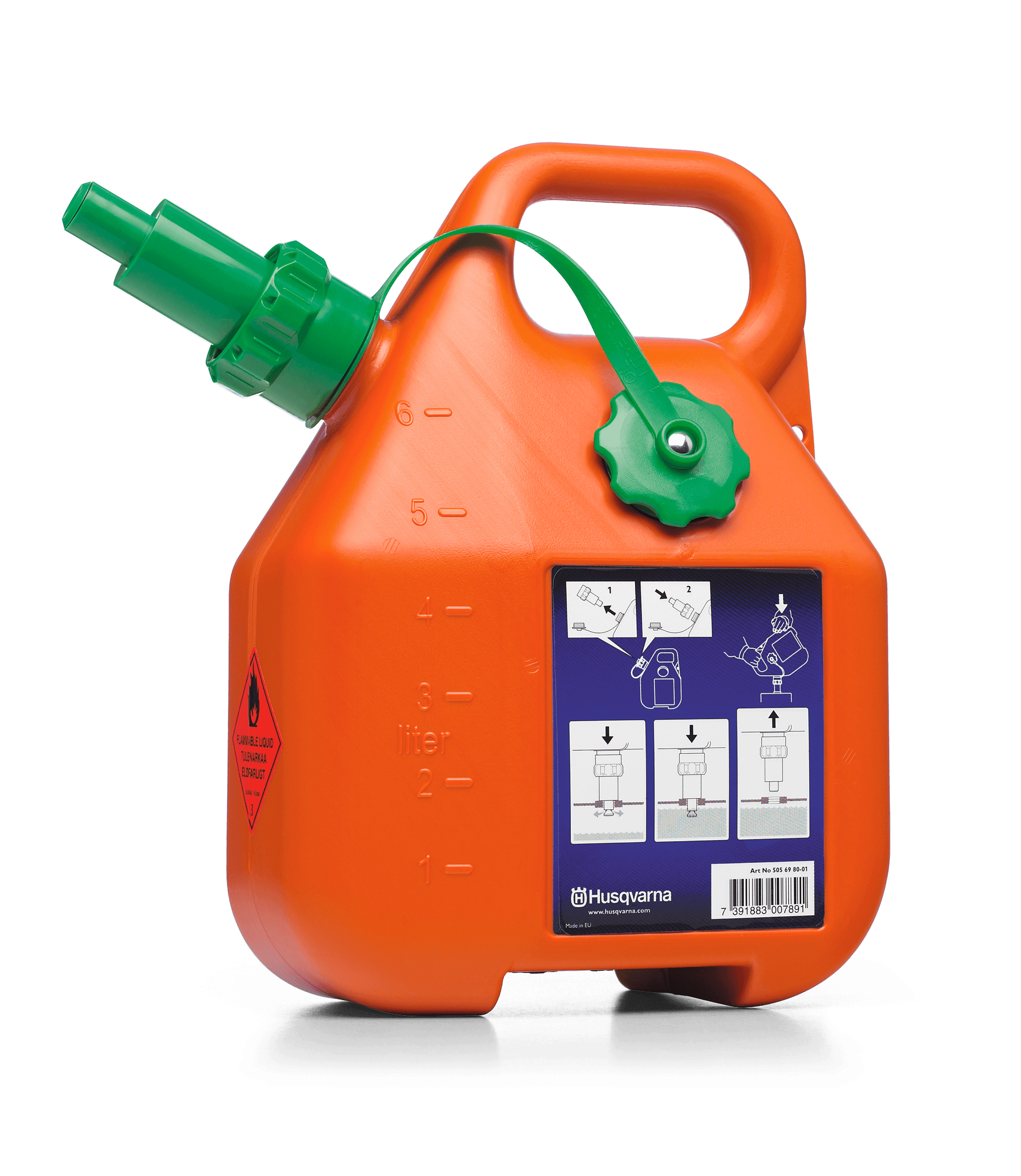 Fuel Can 6L image 1