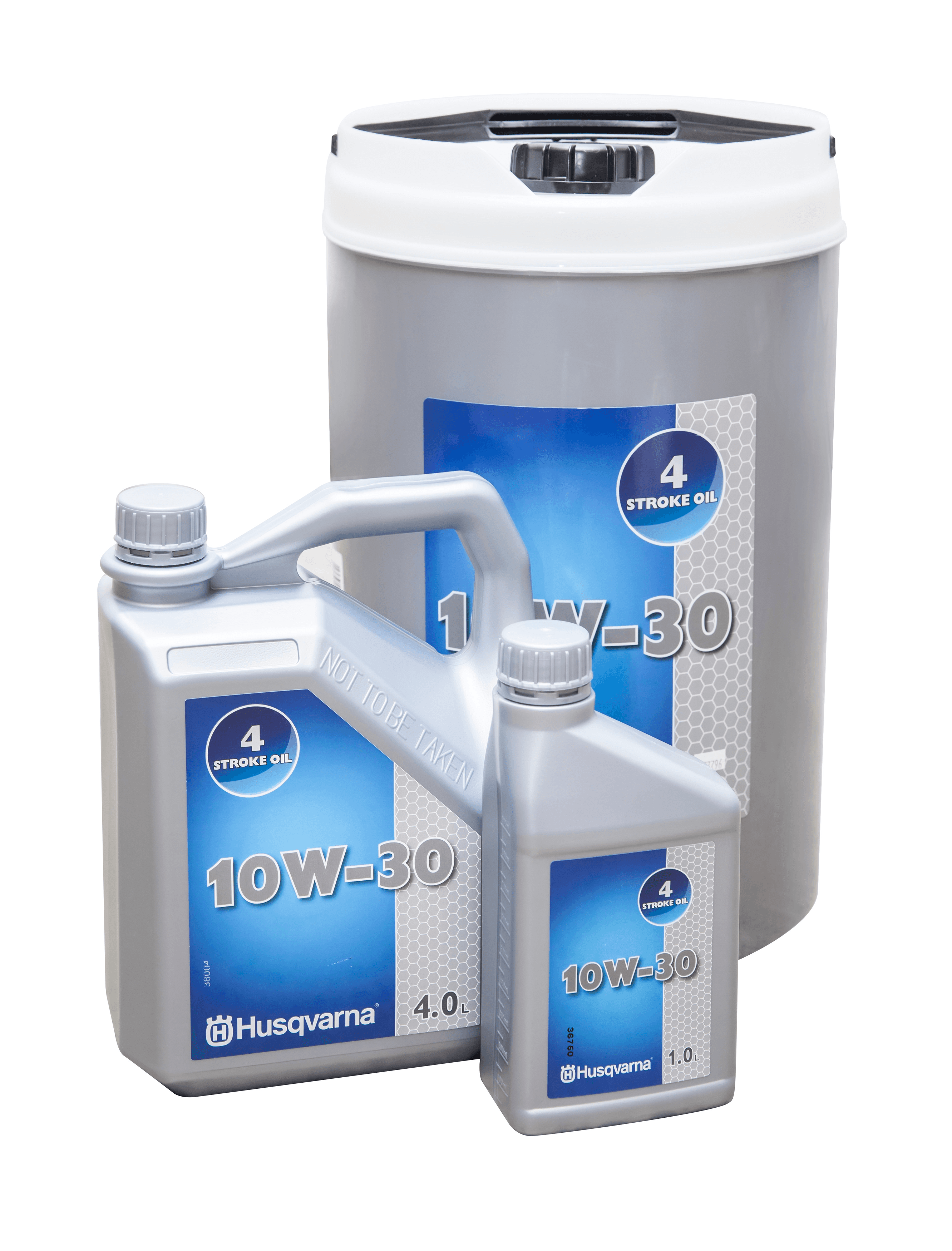 10W/30 4-Stroke Oil image 1