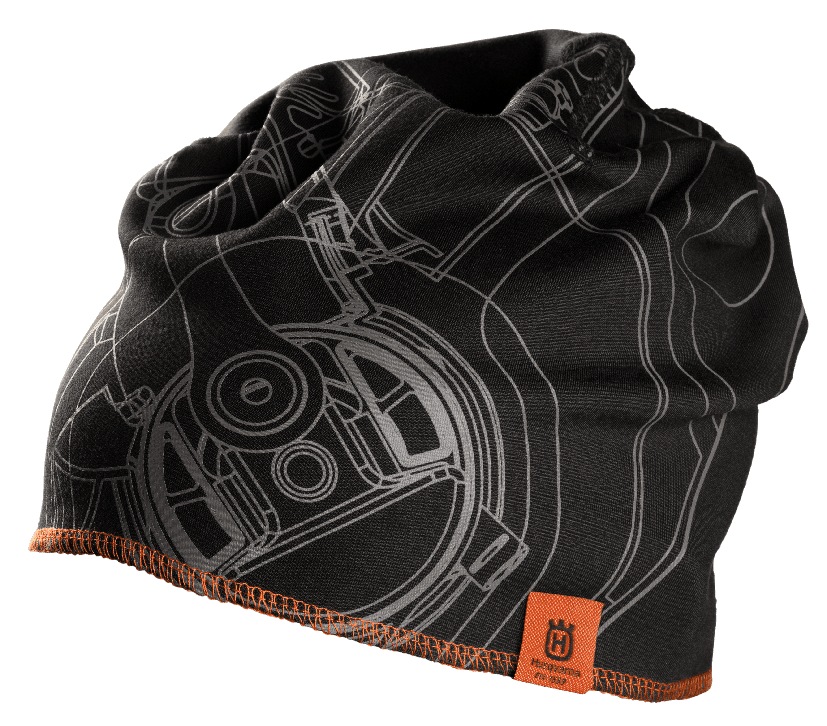 Xplorer Beanie pioneer saw image 1