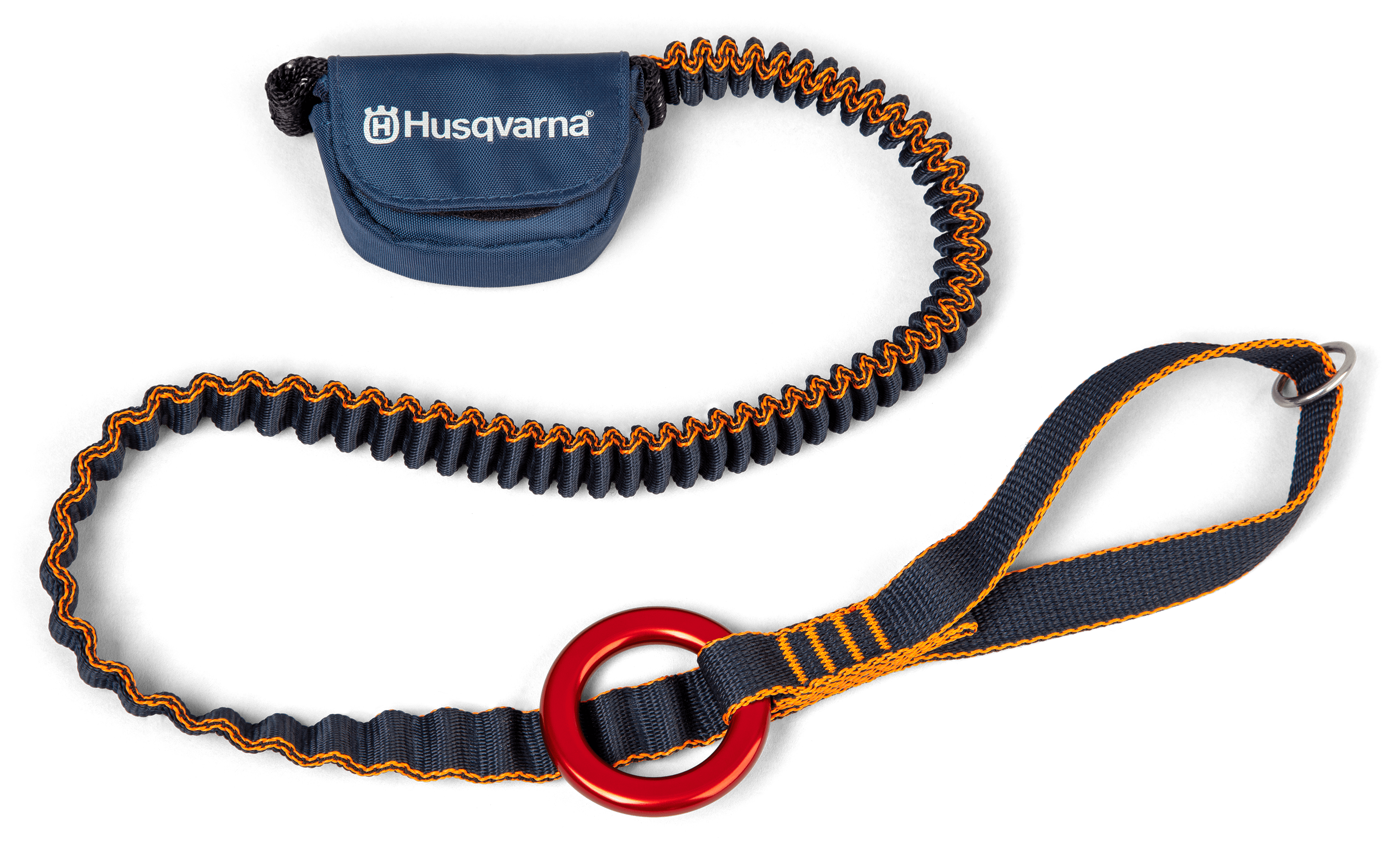 Anti-shock chainsaw strap image 1