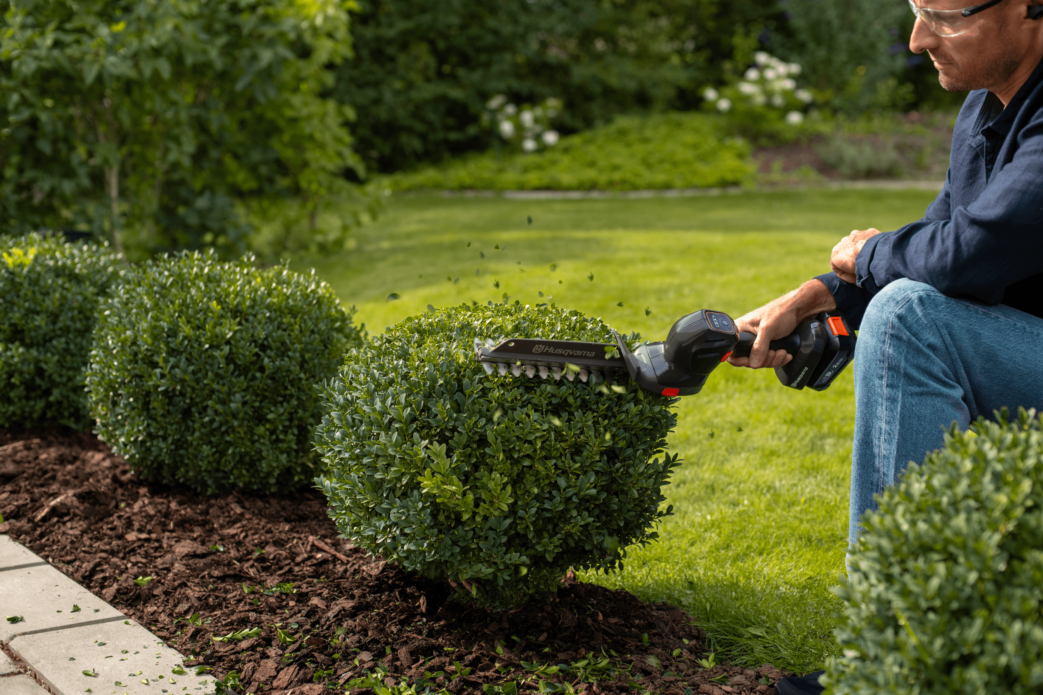 Aspire™ Shrub Shear 18V without battery and charger image 2