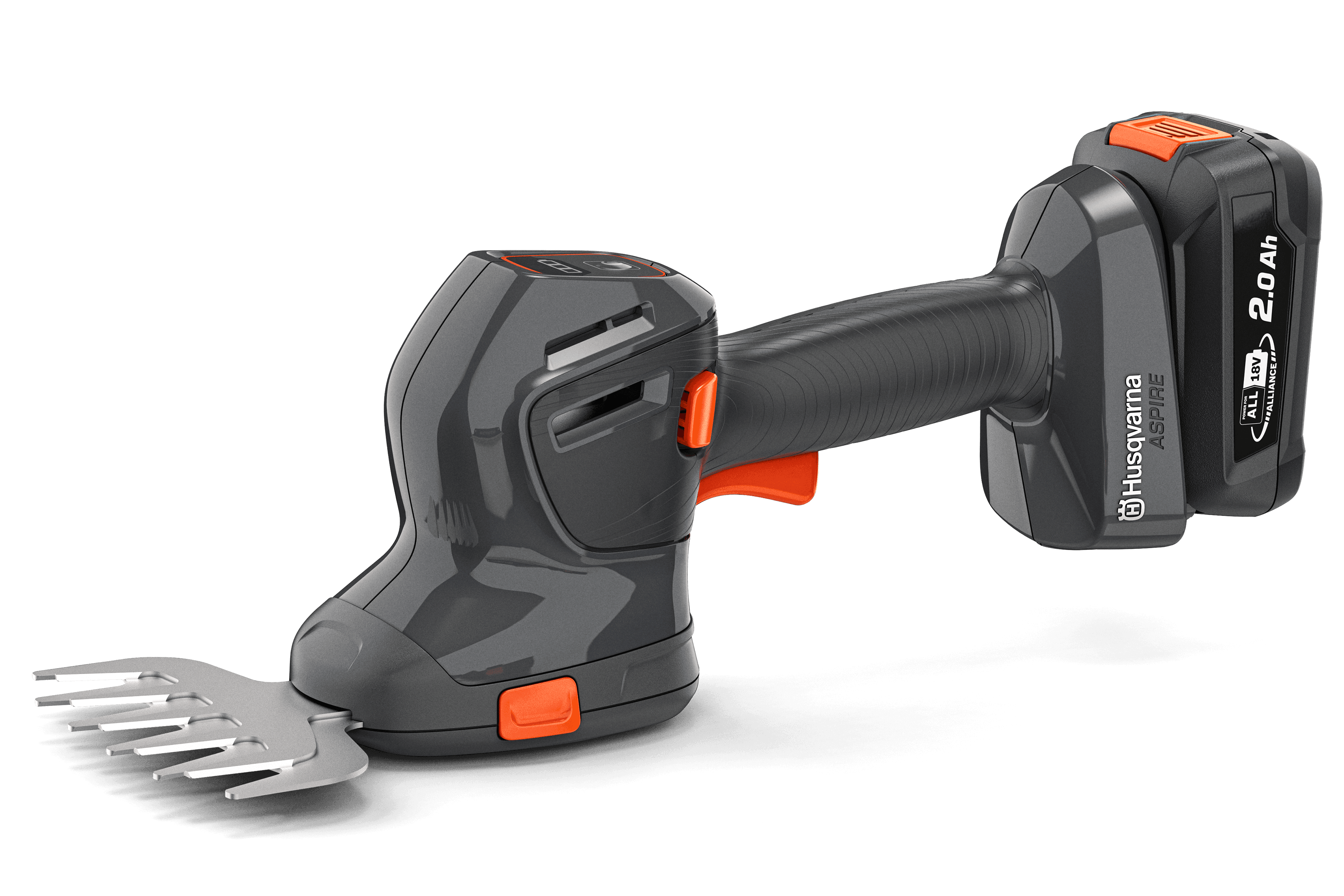 Aspire™ Shrub Shear 18V without battery and charger image 5