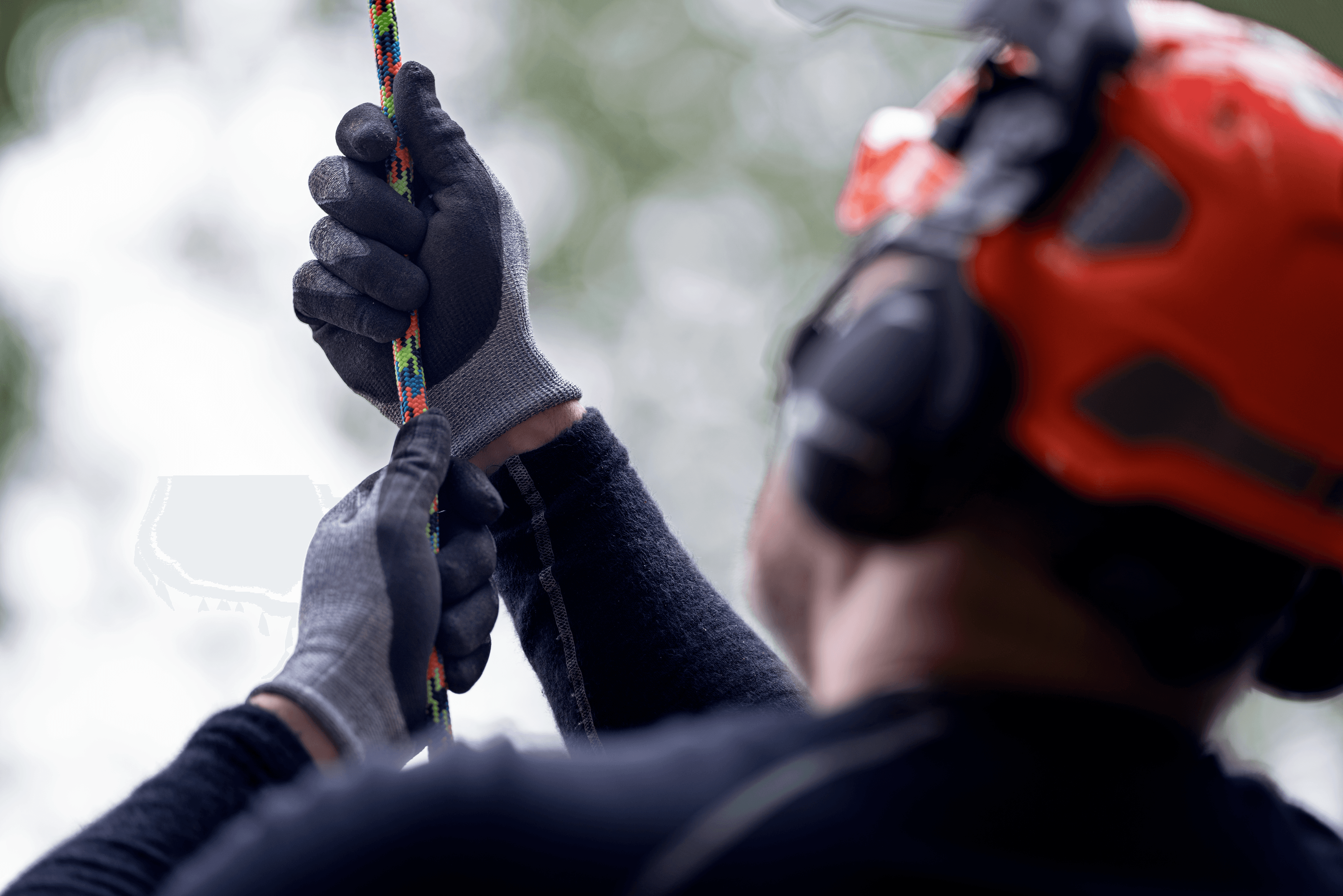 Gloves, Technical Grip image 2