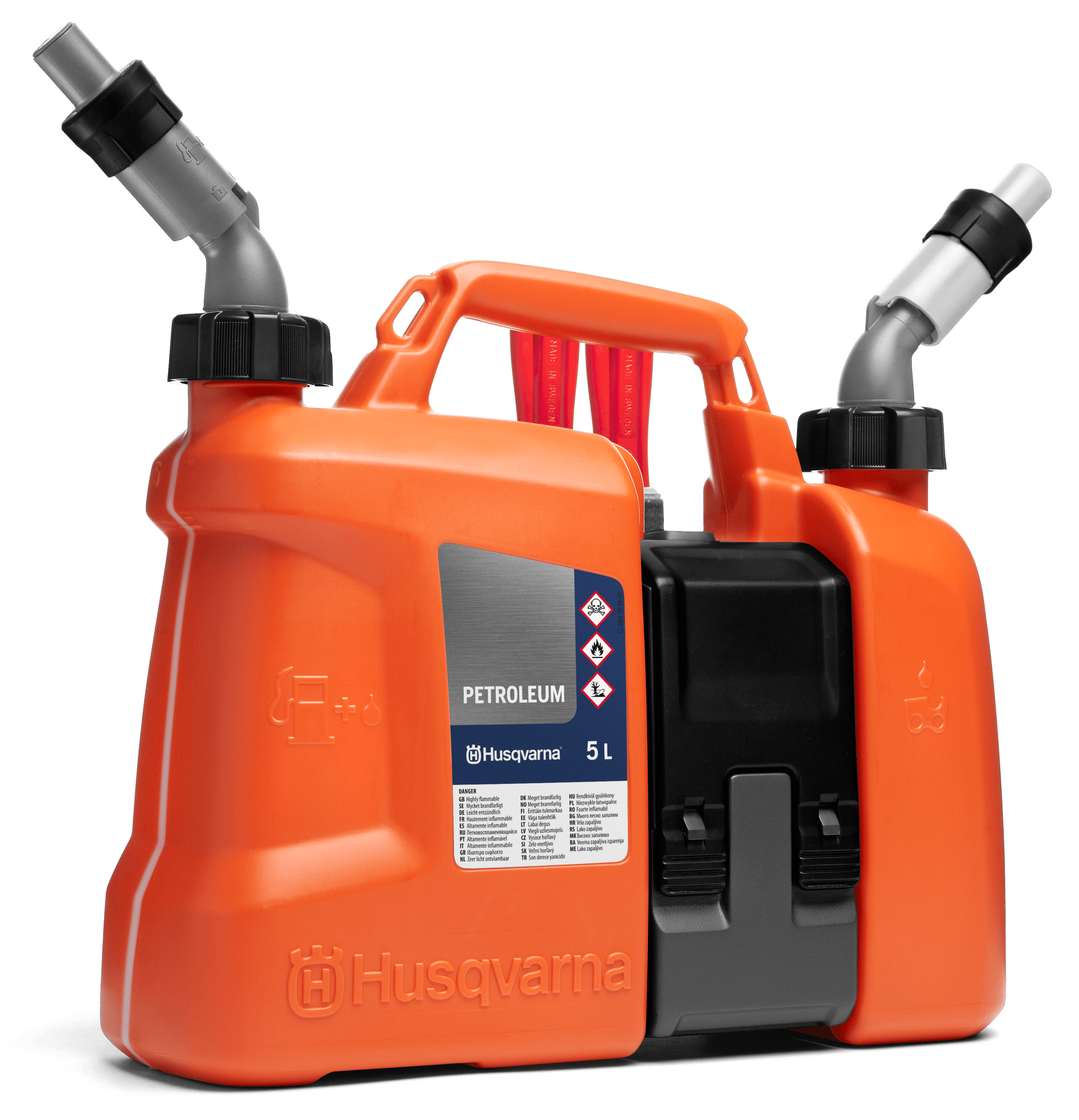 Combi Can 5 + 2.5L