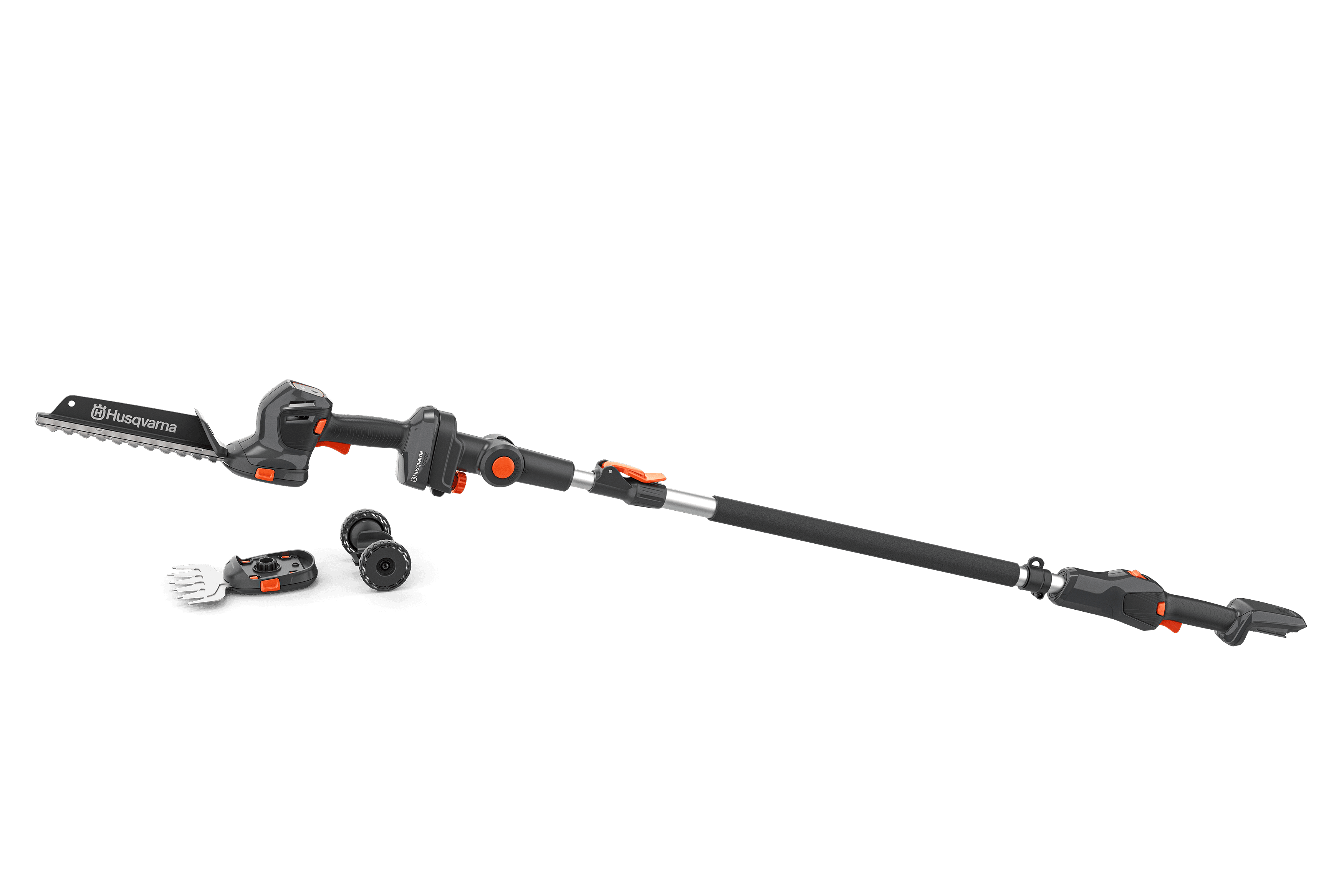 Aspire™ Shrub Shear 18V + Pole without battery and charger image 0