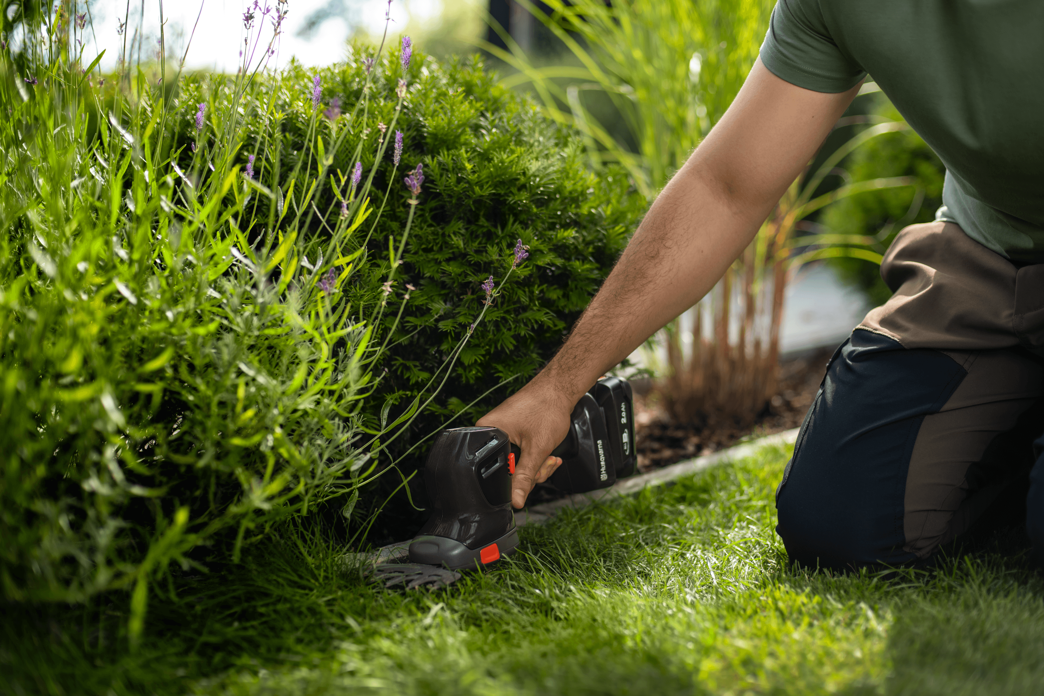 Aspire™ Shrub Shear 18V without battery and charger image 4
