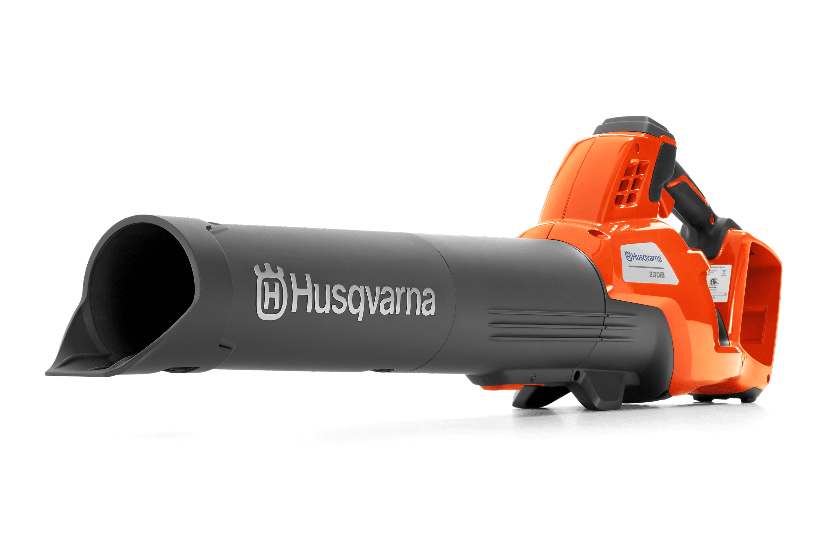 230iB with battery and charger